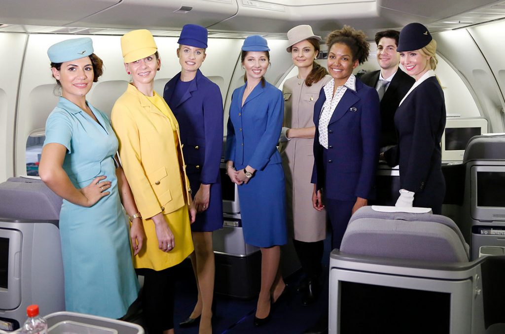 Top 10 Airlines with Most Beautiful Flight Attendants - Page 6